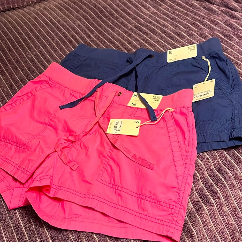 a.n.a shorts